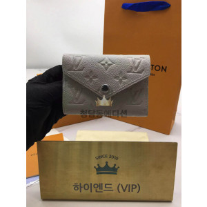 루이비통 빅토린 월릿 M13466