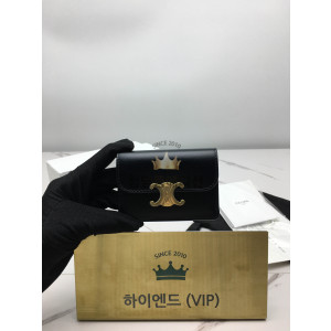 셀린느 트리오페 플랩 카드지갑