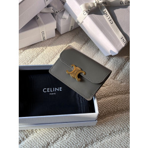 셀린느 트리오페 플랩 카드지갑