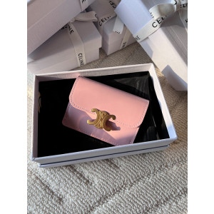 셀린느 트리오페 플랩 카드지갑