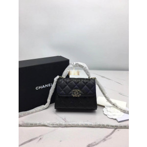 샤넬 25S 크로스 핸들 켈리 체인 백 AP3237 (2size)