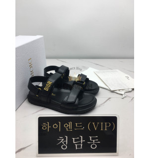 디올 CD 액트 샌들