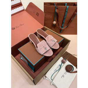 로로피아나 썸머 참스 샌들