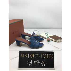 로로피아나 썸머 참스 샌들