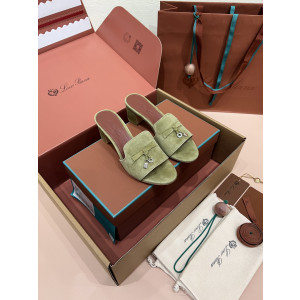 로로피아나 썸머 참스 샌들