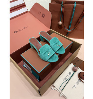 로로피아나 썸머 참스 샌들