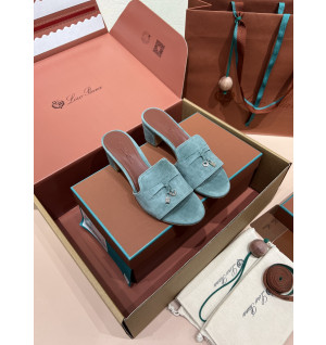 로로피아나 썸머 참스 샌들