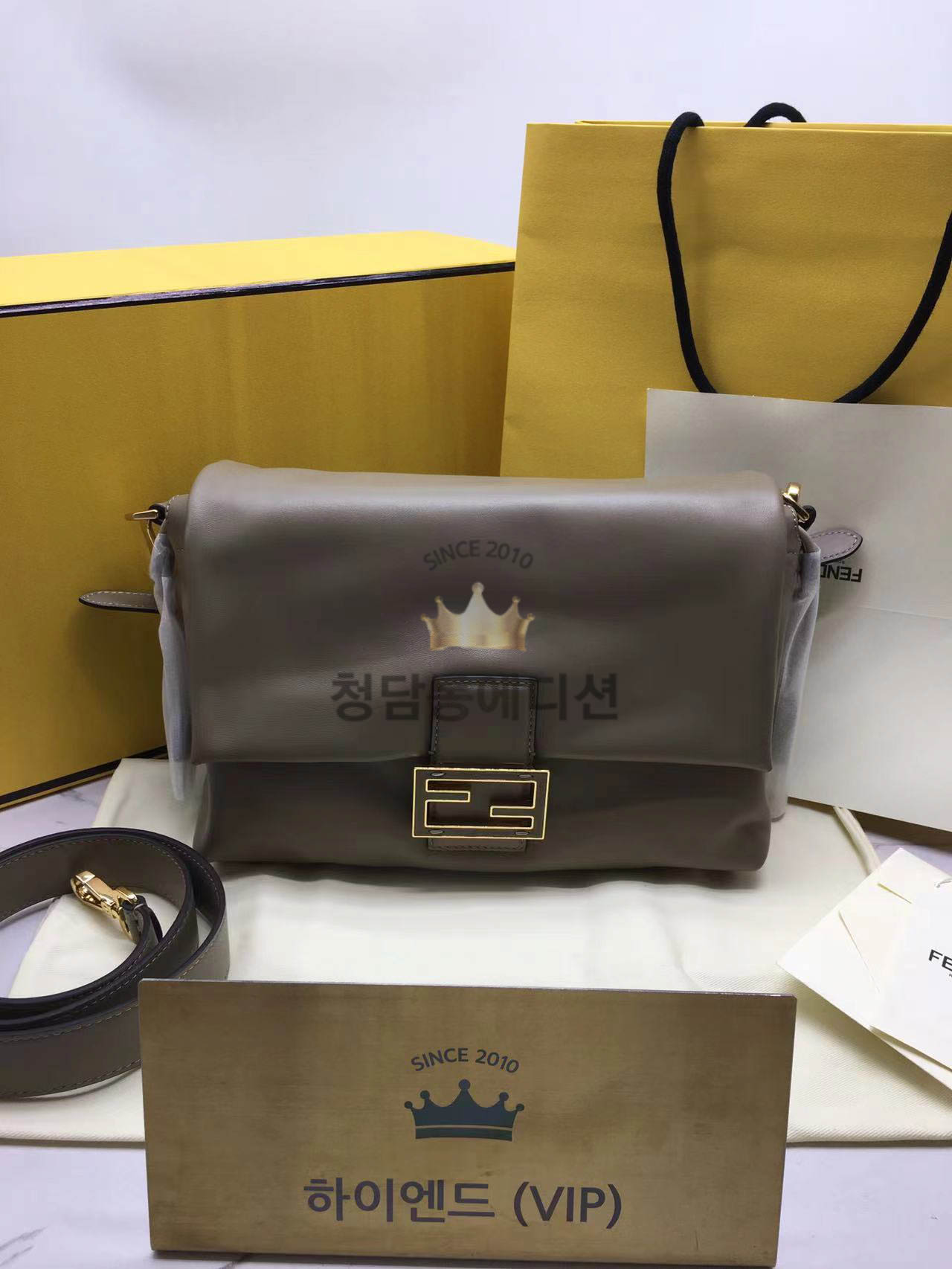 펜디 맘마백 미디움