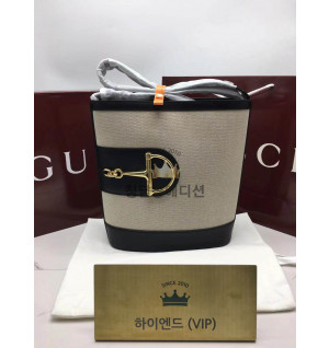 구찌 GG 73 미디움 버킷백 833660
