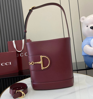 구찌 GG 73 미디움 버킷백 833660