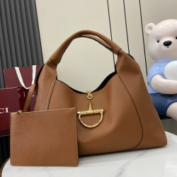 구찌 소프트빗 맥시 숄더백 837466