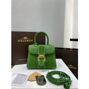 델보 브리앙 미니 쉬르피케 (버클컬러 금장)