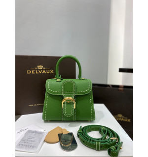 델보 브리앙 미니 쉬르피케 (버클컬러 금장)