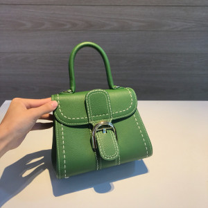 델보 브리앙 미니 쉬르피케 (버클컬러 은장)