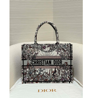 디올 북토트백 미디움