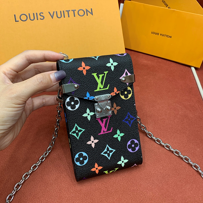 루이비통 x TM 폰 파우치 메티스 M14098