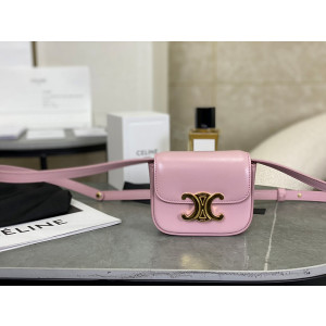 셀린느 미니 트리오페 숄더백