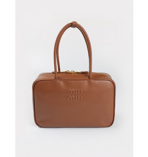 미우미우 가죽 보 백 5BB117 라지 (upgrade ver.)