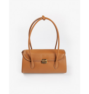 미우미우 가죽 숄더백 5BD265