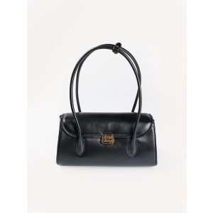 미우미우 가죽 숄더백 5BD265