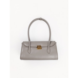 미우미우 가죽 숄더백 5BD265