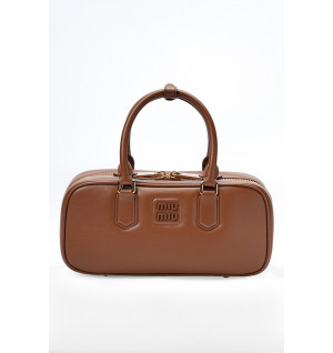 미우미우 아르카디 가죽백 27CM 5BB148 (upgrade ver.)