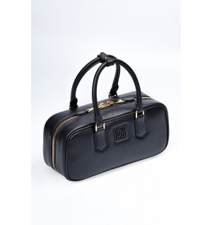 미우미우 아르카디 가죽백 27CM 5BB148 (upgrade ver.)