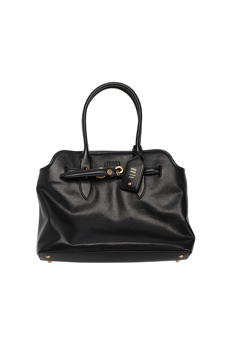 미우미우 아방뛰르 나파 가죽백 미디움 5BG291 (upgrade ver.)