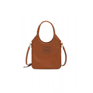 미우미우 아이비 가죽백 미니 5BA281 (upgrade ver.)