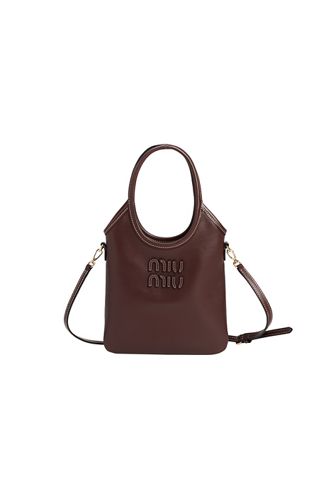 미우미우 아이비 가죽백 미니 5BA281 (upgrade ver.)