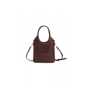 미우미우 아이비 가죽백 미니 5BA281 (upgrade ver.)