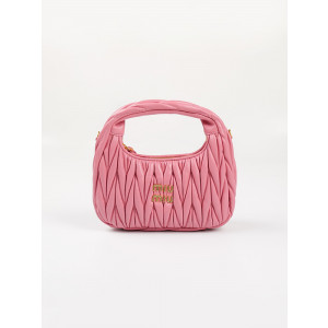 미우미우 완더 마테라쎄 호보백 스몰 5BC125 (upgrade ver.)