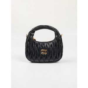 미우미우 완더 마테라쎄 호보백 스몰 5BC125 (upgrade ver.)