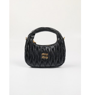 미우미우 완더 마테라쎄 호보백 스몰 5BC125 (upgrade ver.)