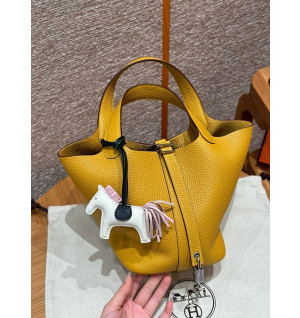 에르메스 피코탄18 올수공 (금장/은장) (컬러 존 엠브레)