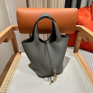 에르메스 피코탄18 올수공 (금장/은장) (컬러 에땅)