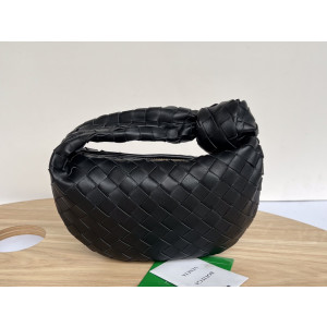 보테가베네타 미니 조디백 (컬러 블랙 / 금장)