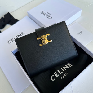 셀린느 미디엄 니노 스트랩 지갑