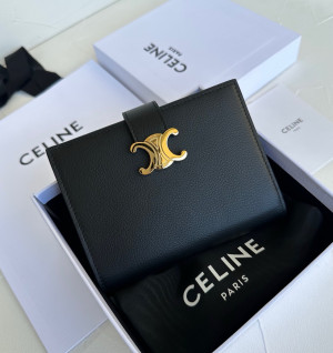 셀린느 미디엄 니노 스트랩 지갑