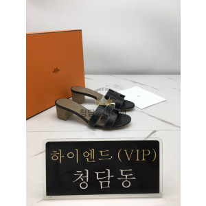 에르메스 오아시스 샌들 (handmade ver.)