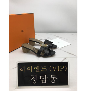 에르메스 오아시스 샌들 (handmade ver.)