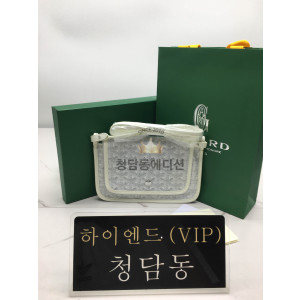 고야드 플뤼메 (컬러 화이트)