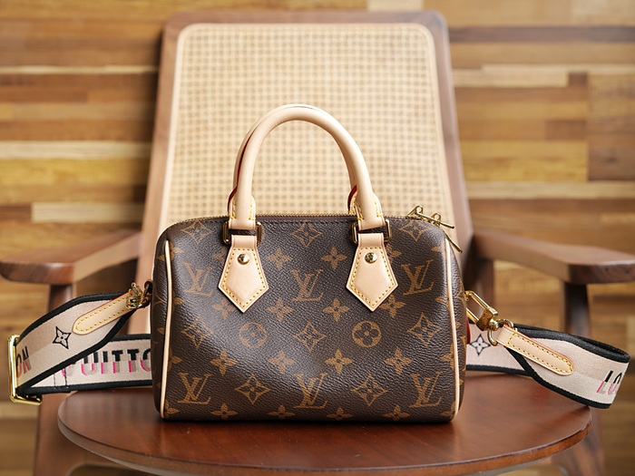 루이비통 모노그램 스피디 반둘리에 20 M46234 (upgrade ver.)