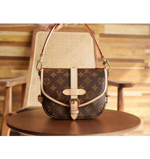 루이비통 소뮈르 BB M46740