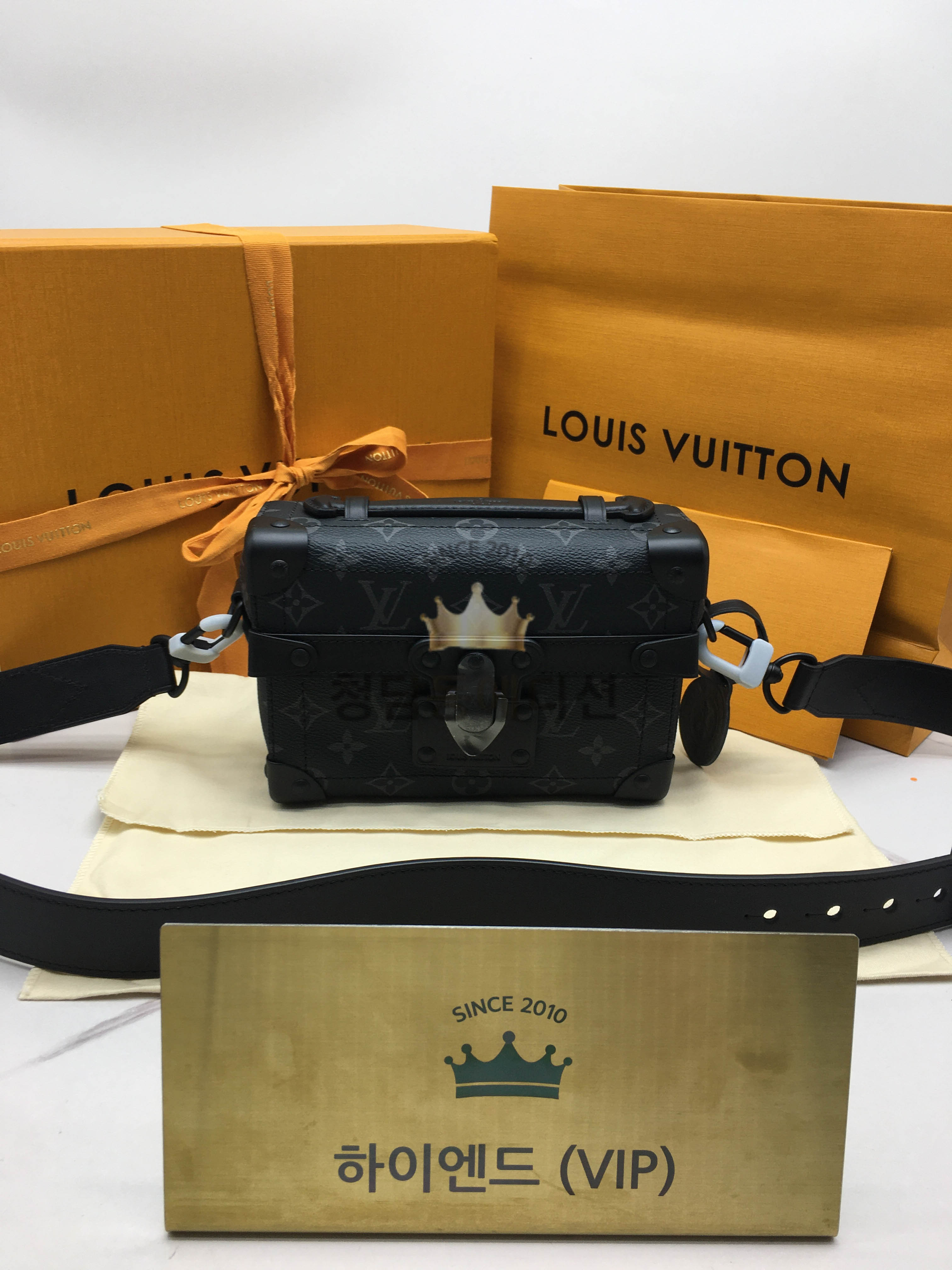 루이비통 소울 트렁크 M11743