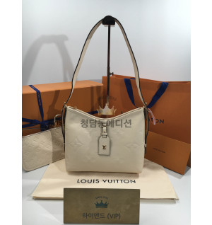 루이비통 캐리올 PM 모노그램 앙프렝뜨 M46293