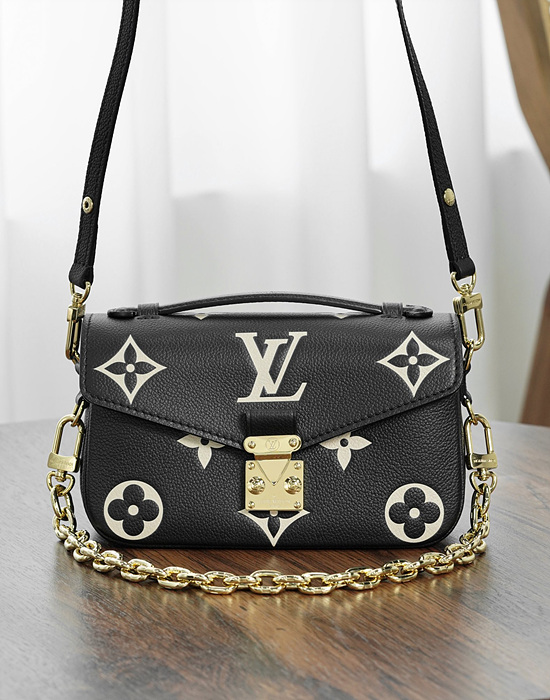 루이비통 포쉐트 메티스 EAST WEST M46596 (upgrade ver.)