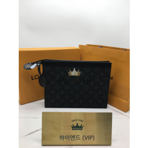 루이비통 모노그램 포쉐트 보야주클러치 MM M61692