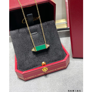 까르띠에 레 베를랭고 드 까르띠에 네크리스