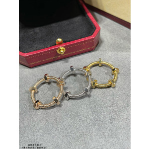 까르띠에 에크루 드 까르띠에 링 (3COLOR)